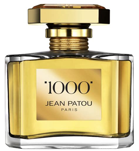 jean patou perfume 1000.